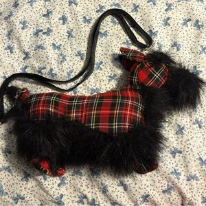 Fuzzy Nation Purse